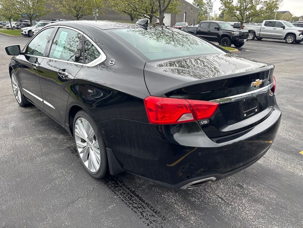 2015 Chevrolet Impala LTZ 2LZ