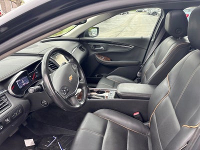 2015 Chevrolet Impala LTZ 2LZ