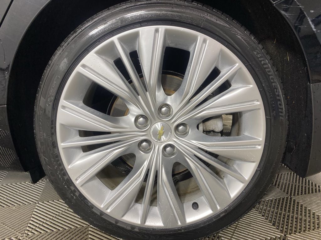 2015 Chevrolet Impala LTZ 2LZ