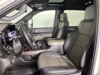 2026 Chevrolet Silverado 2500HD ZR2