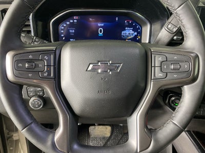 2026 Chevrolet Silverado 2500HD ZR2