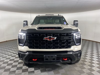 2026 Chevrolet Silverado 2500HD ZR2