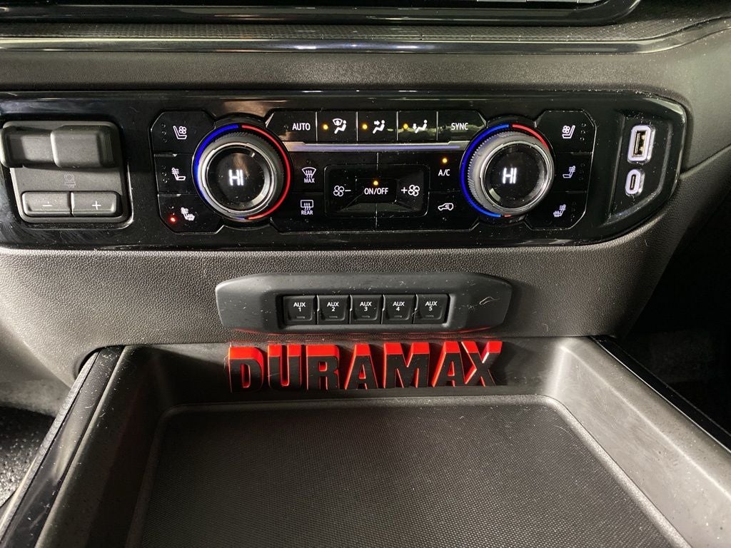 2026 Chevrolet Silverado 2500HD ZR2