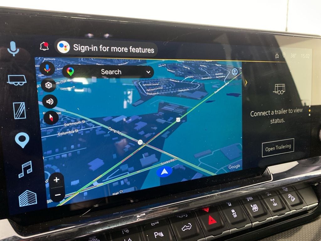 2026 Chevrolet Silverado 2500HD ZR2