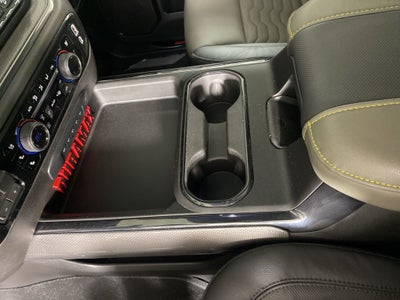 2026 Chevrolet Silverado 2500HD ZR2