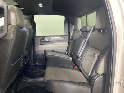 2026 Chevrolet Silverado 2500HD ZR2