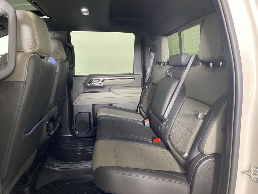 2026 Chevrolet Silverado 2500HD ZR2