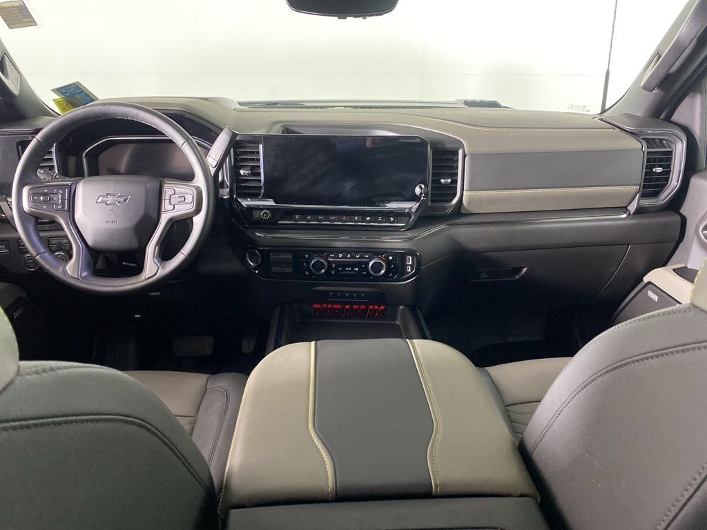 2026 Chevrolet Silverado 2500HD ZR2