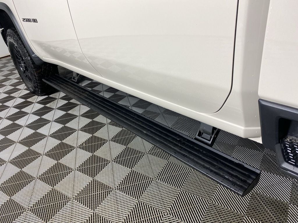 2026 Chevrolet Silverado 2500HD ZR2