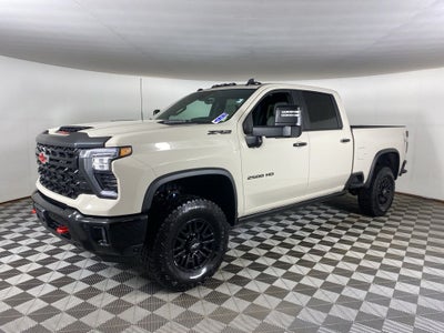 2026 Chevrolet Silverado 2500HD ZR2