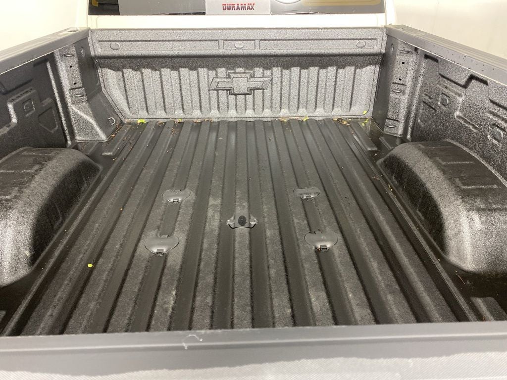 2026 Chevrolet Silverado 2500HD ZR2