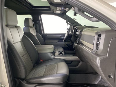 2026 Chevrolet Silverado 2500HD ZR2