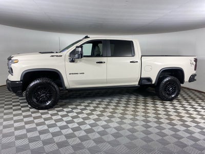 2026 Chevrolet Silverado 2500HD ZR2
