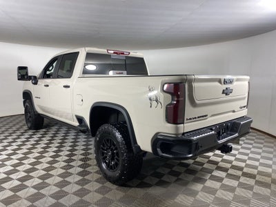 2026 Chevrolet Silverado 2500HD ZR2