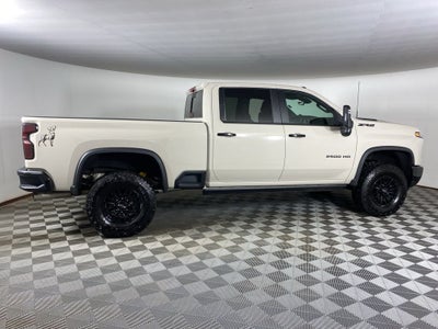 2026 Chevrolet Silverado 2500HD ZR2