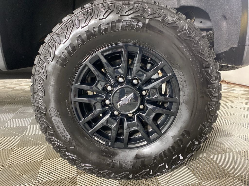 2026 Chevrolet Silverado 2500HD ZR2