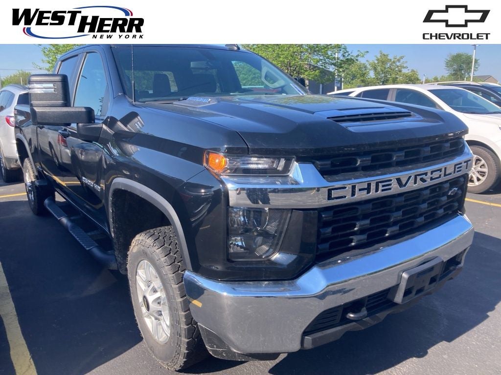 2022 Chevrolet Silverado 2500HD LT
