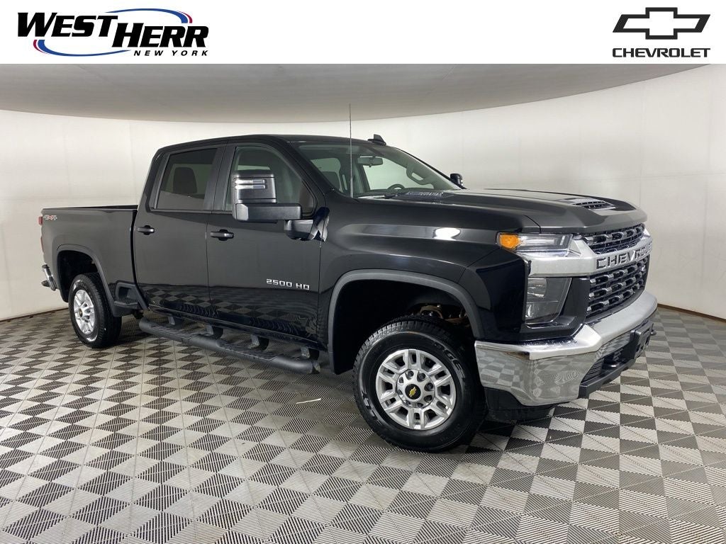2022 Chevrolet Silverado 2500HD LT