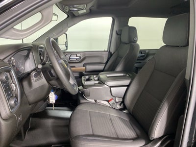 2022 Chevrolet Silverado 2500HD LT
