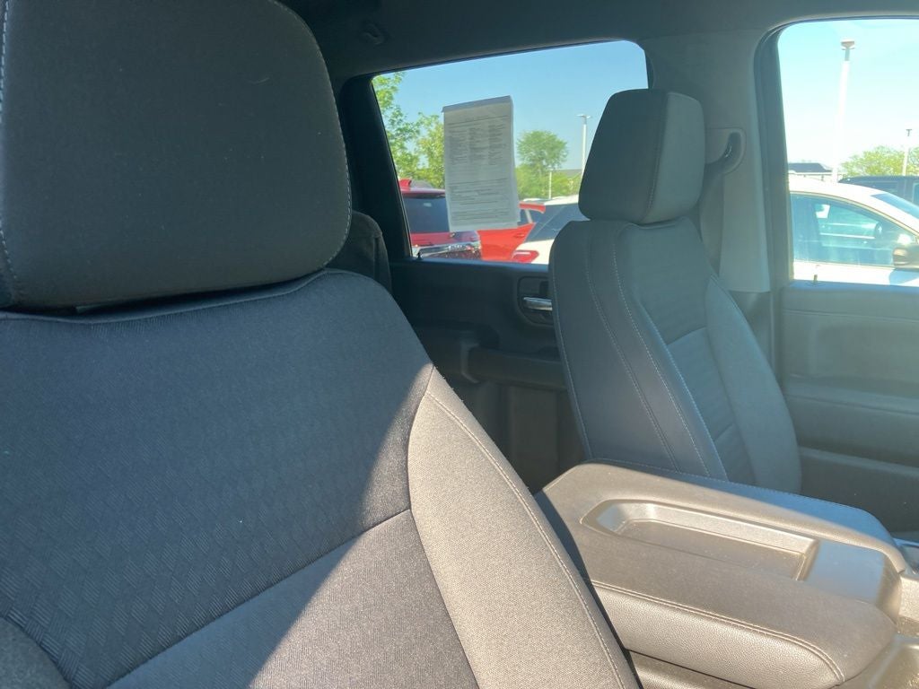 2022 Chevrolet Silverado 2500HD LT