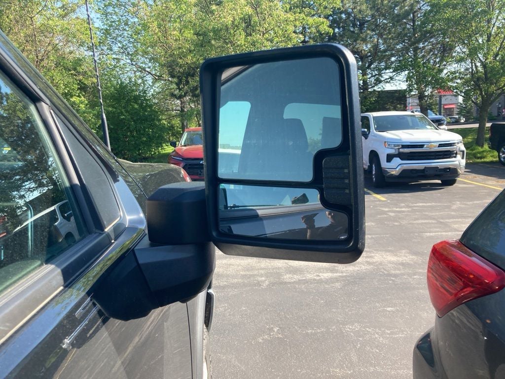 2022 Chevrolet Silverado 2500HD LT