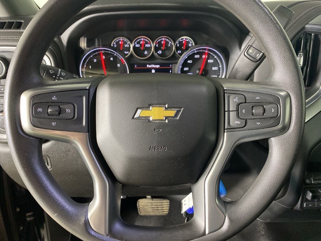 2022 Chevrolet Silverado 2500HD LT