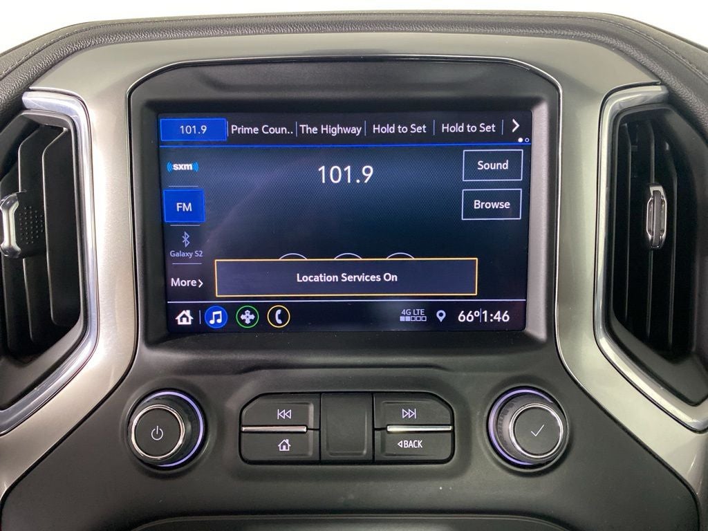 2022 Chevrolet Silverado 2500HD LT