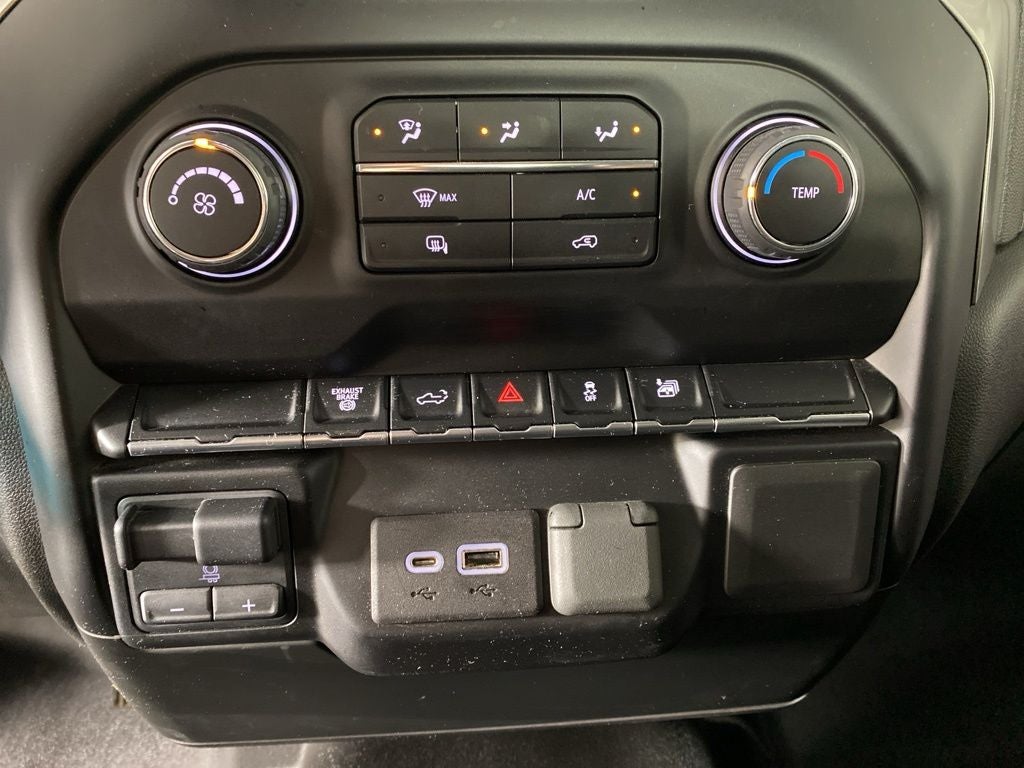 2022 Chevrolet Silverado 2500HD LT