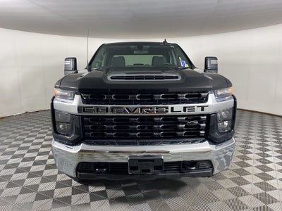 2022 Chevrolet Silverado 2500HD LT
