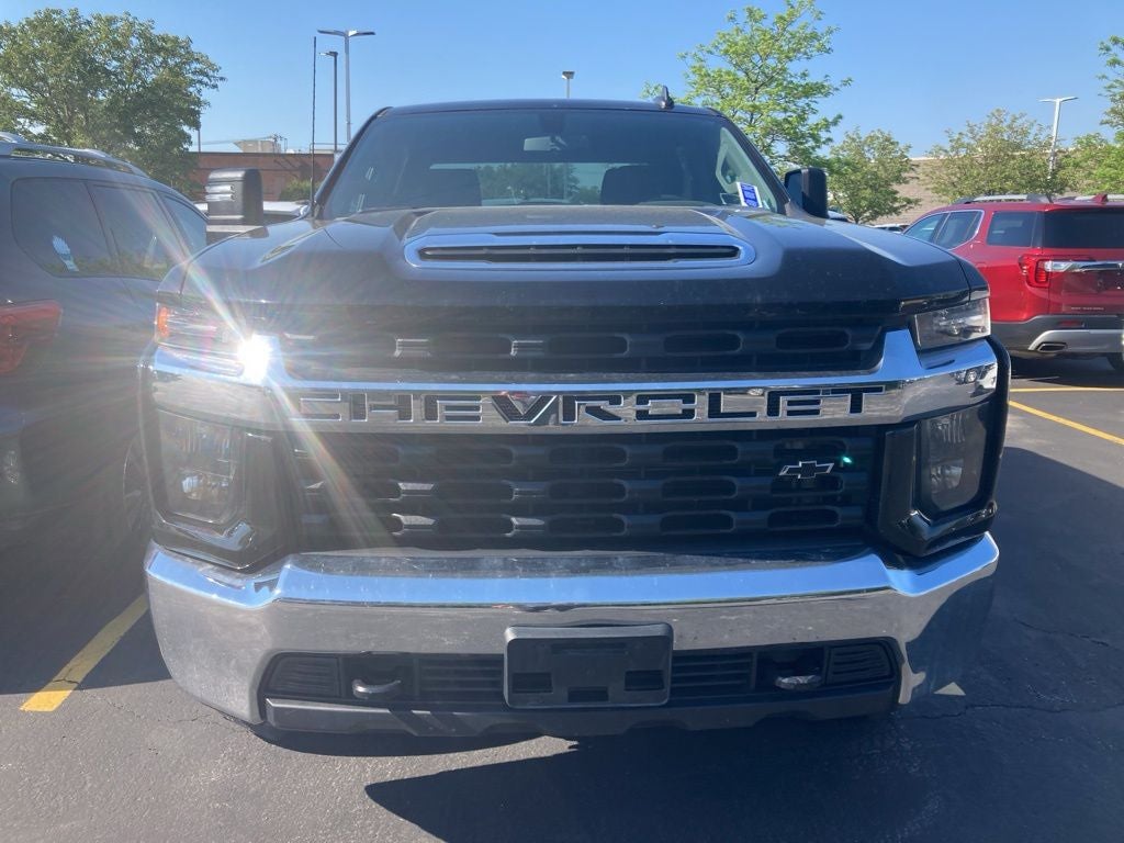 2022 Chevrolet Silverado 2500HD LT