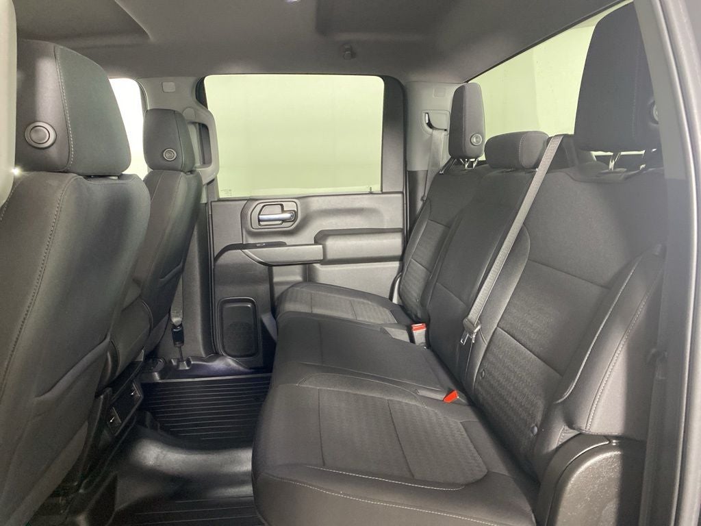 2022 Chevrolet Silverado 2500HD LT