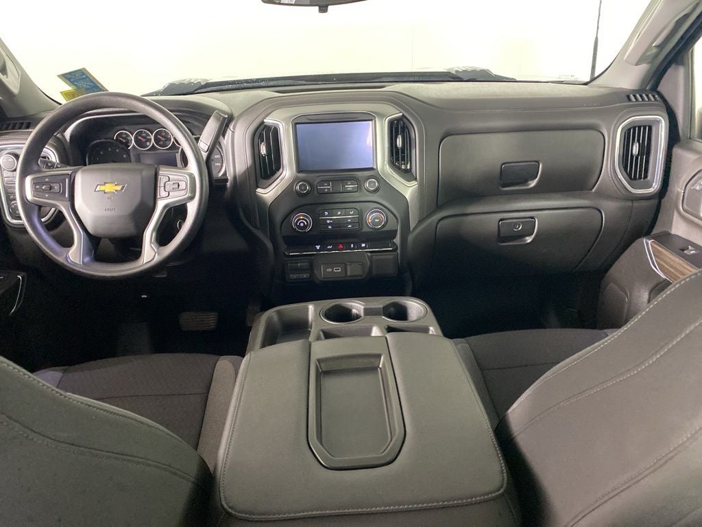 2022 Chevrolet Silverado 2500HD LT