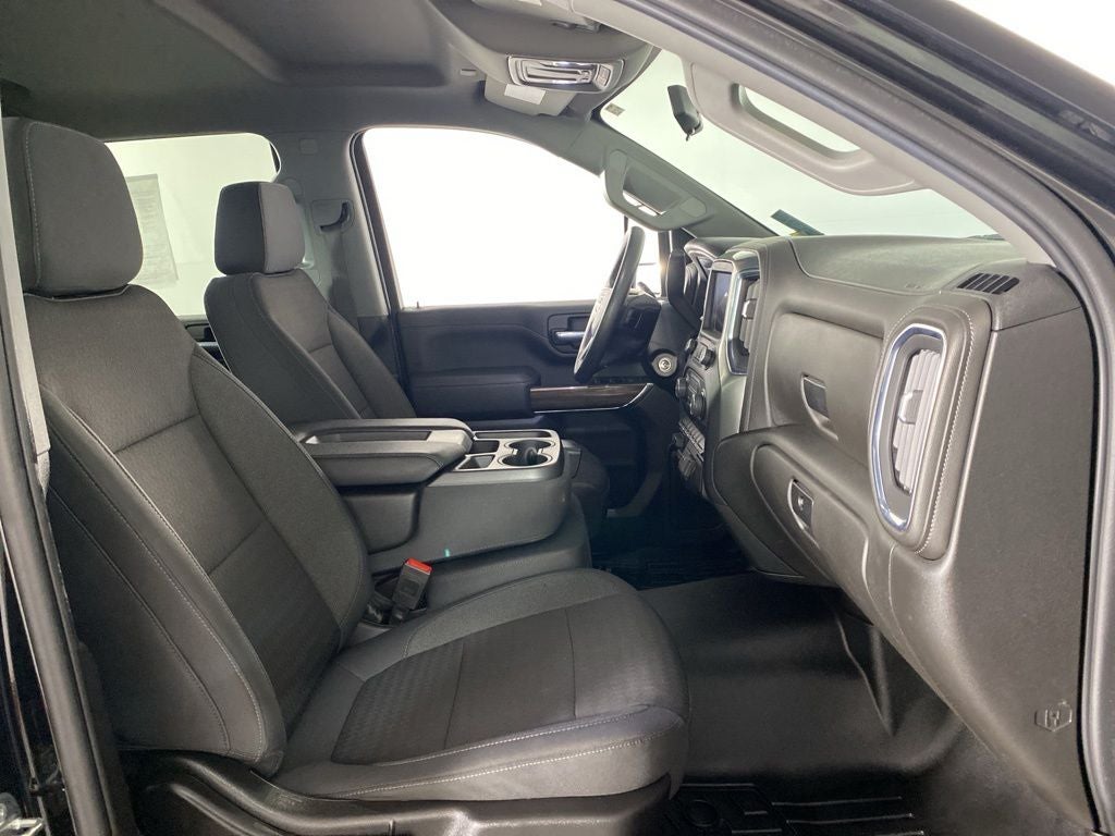 2022 Chevrolet Silverado 2500HD LT