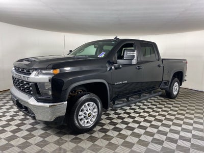 2022 Chevrolet Silverado 2500HD LT
