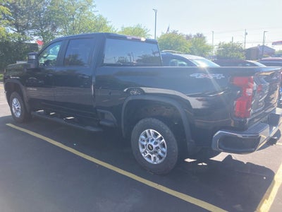 2022 Chevrolet Silverado 2500HD LT