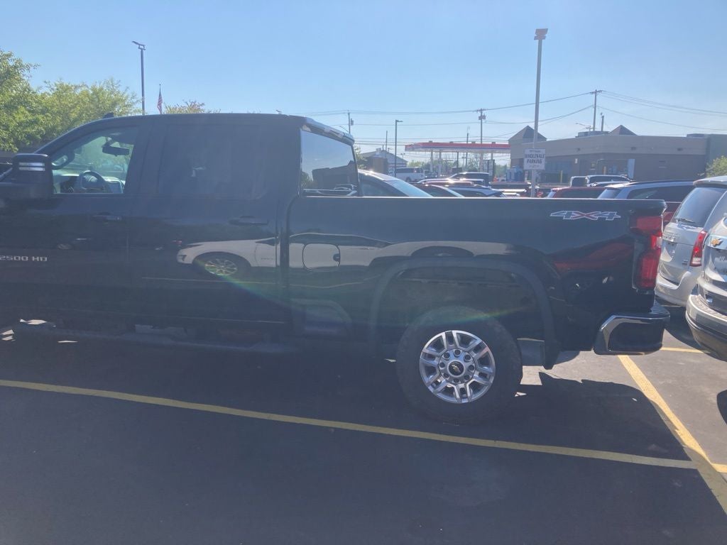 2022 Chevrolet Silverado 2500HD LT