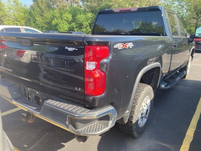 2022 Chevrolet Silverado 2500HD LT