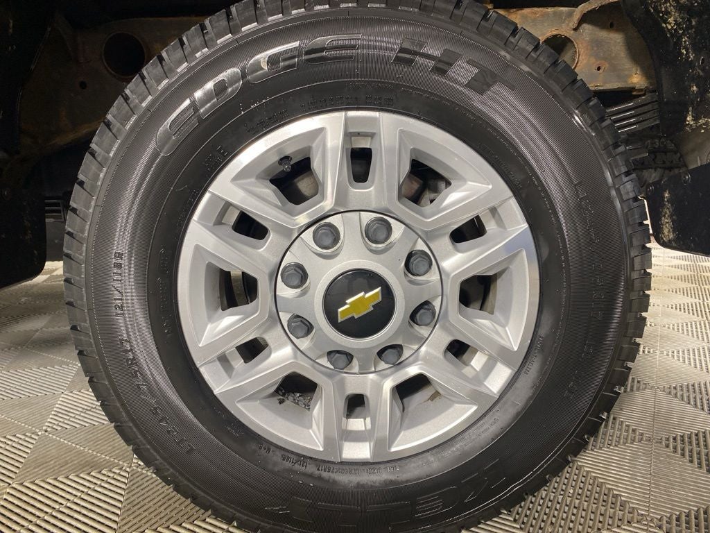 2022 Chevrolet Silverado 2500HD LT