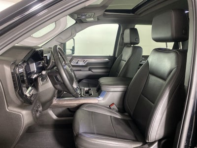 2024 Chevrolet Silverado 2500HD LTZ