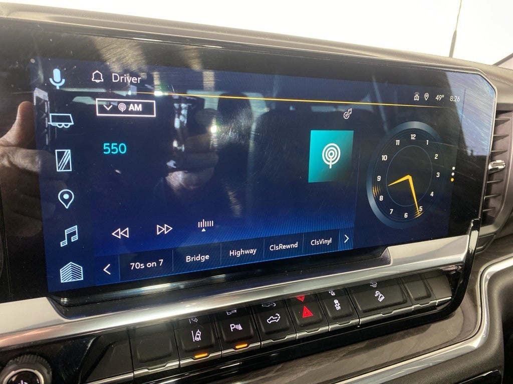 2024 Chevrolet Silverado 2500HD LTZ