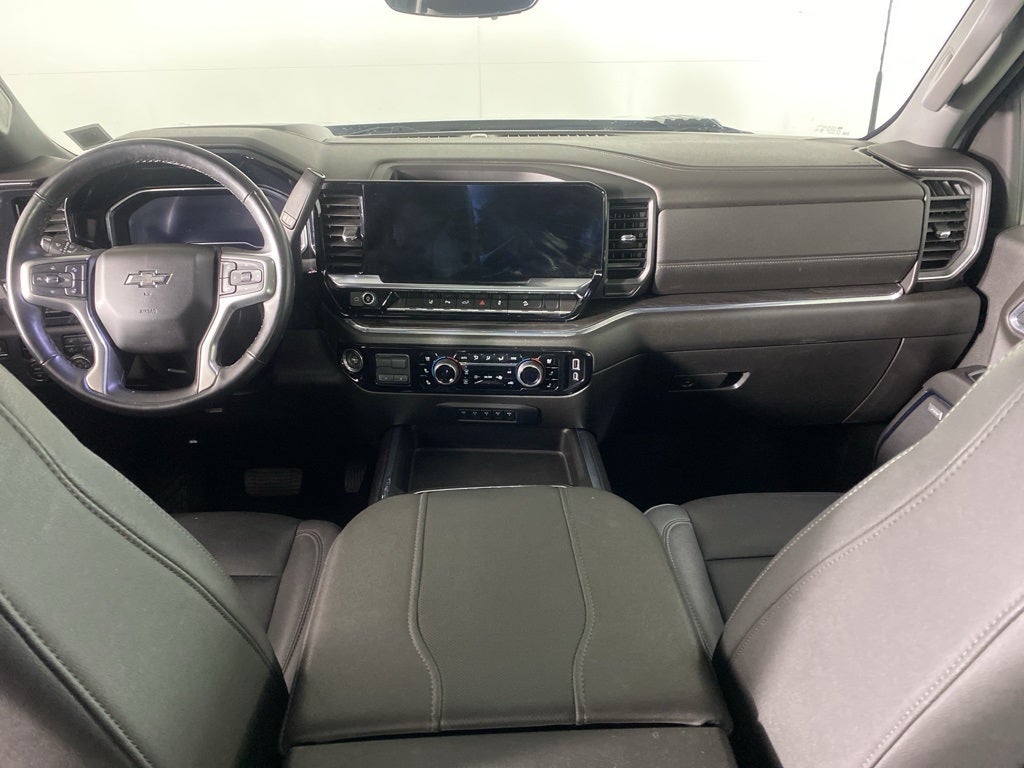 2024 Chevrolet Silverado 2500HD LTZ