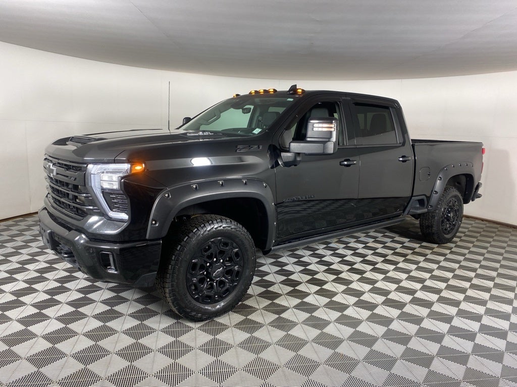 2024 Chevrolet Silverado 2500HD LTZ