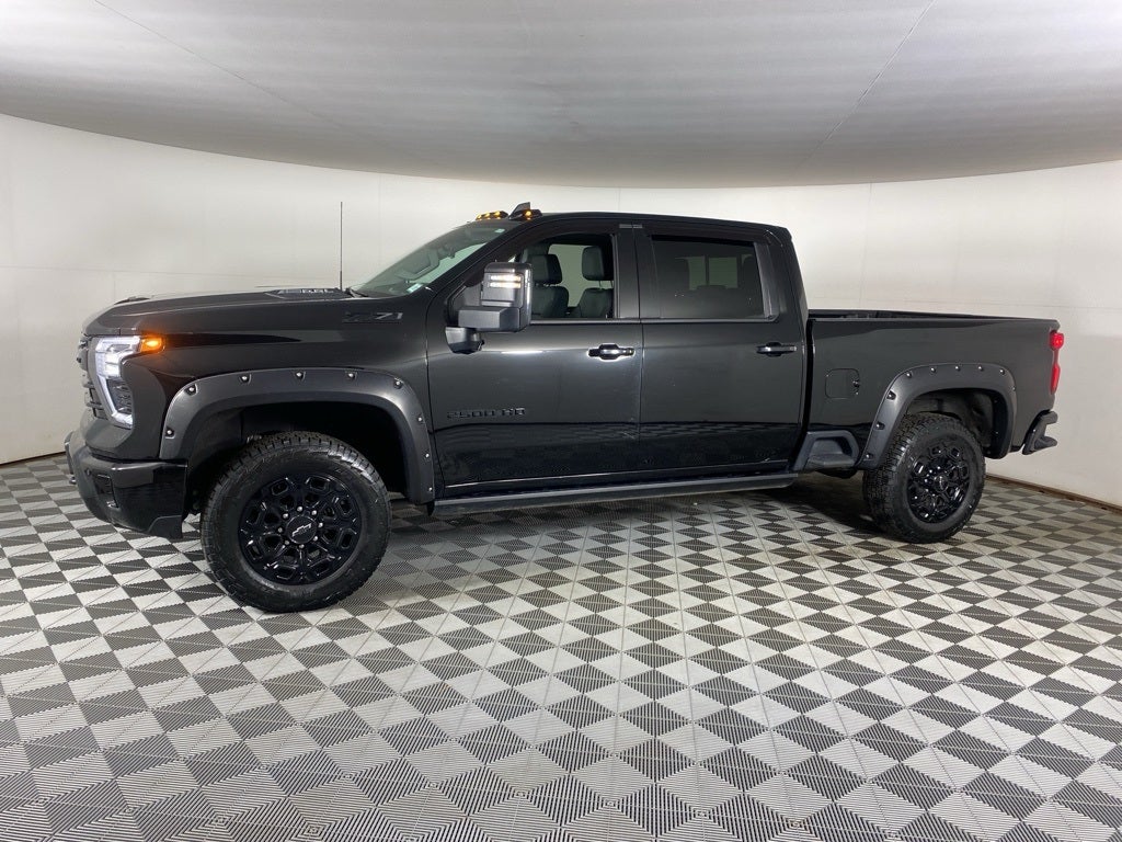 2024 Chevrolet Silverado 2500HD LTZ