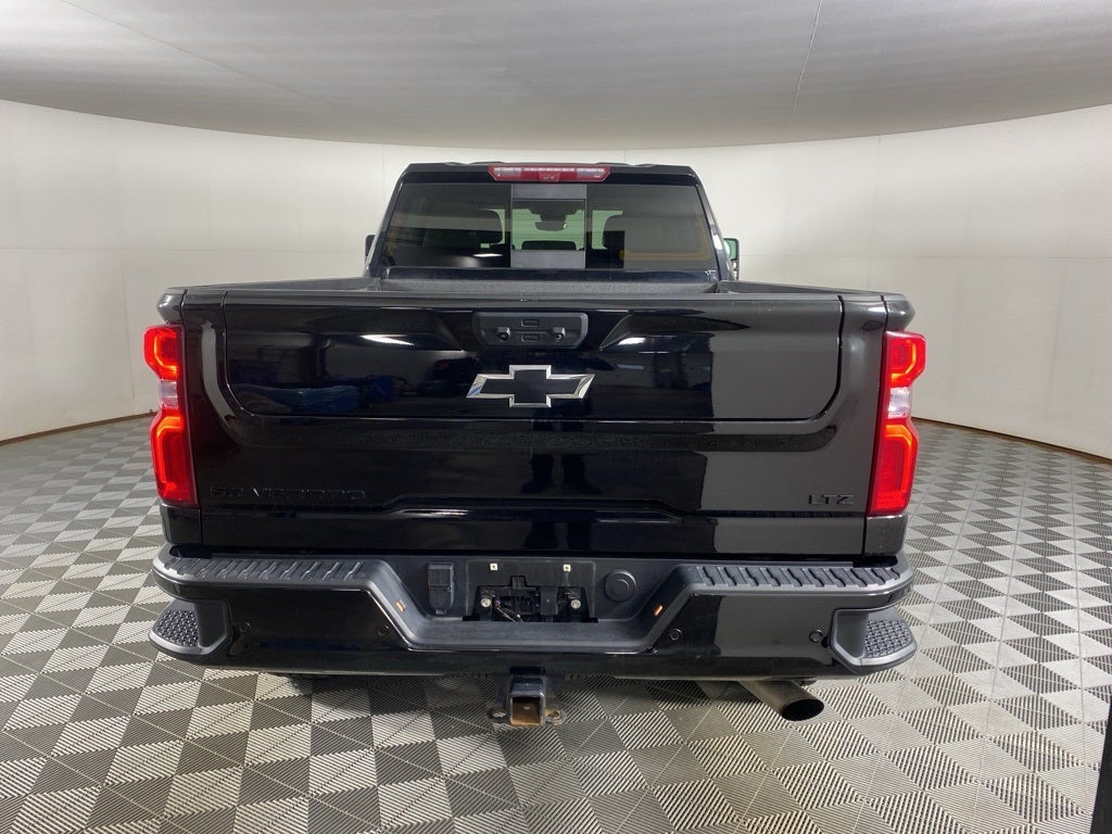 2024 Chevrolet Silverado 2500HD LTZ