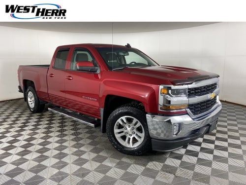 2019 Chevrolet Silverado 1500 LD LT