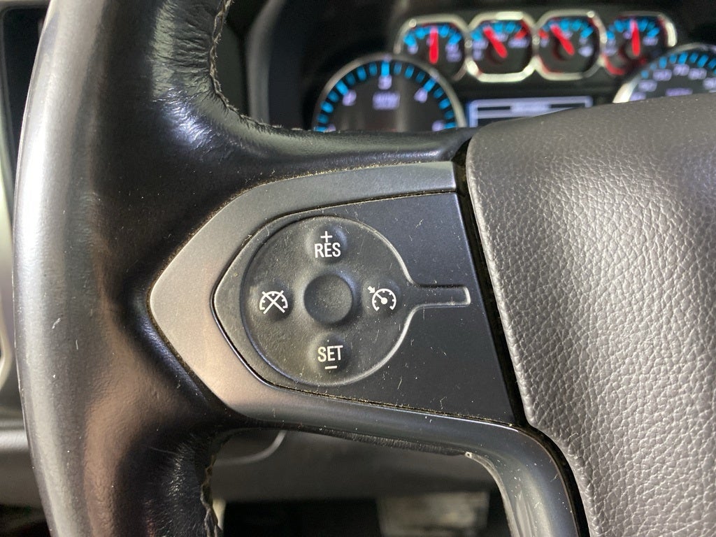 2019 Chevrolet Silverado 1500 LD LT