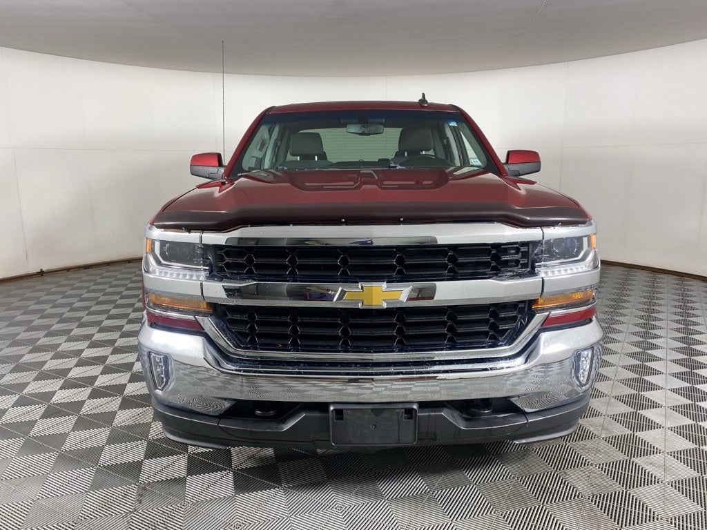 2019 Chevrolet Silverado 1500 LD LT