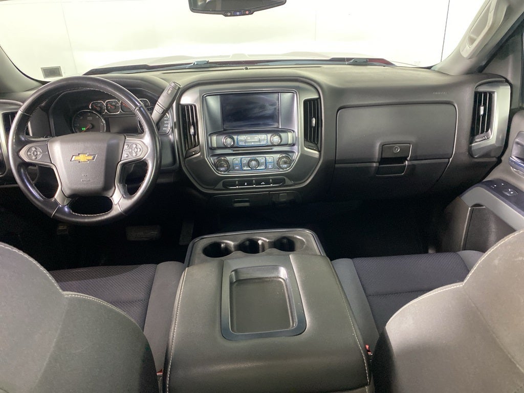 2019 Chevrolet Silverado 1500 LD LT