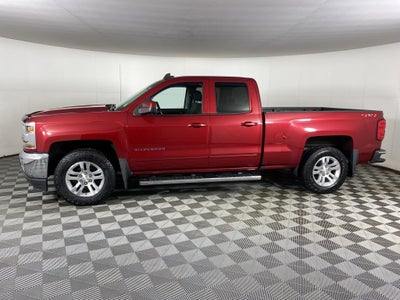 2019 Chevrolet Silverado 1500 LD LT