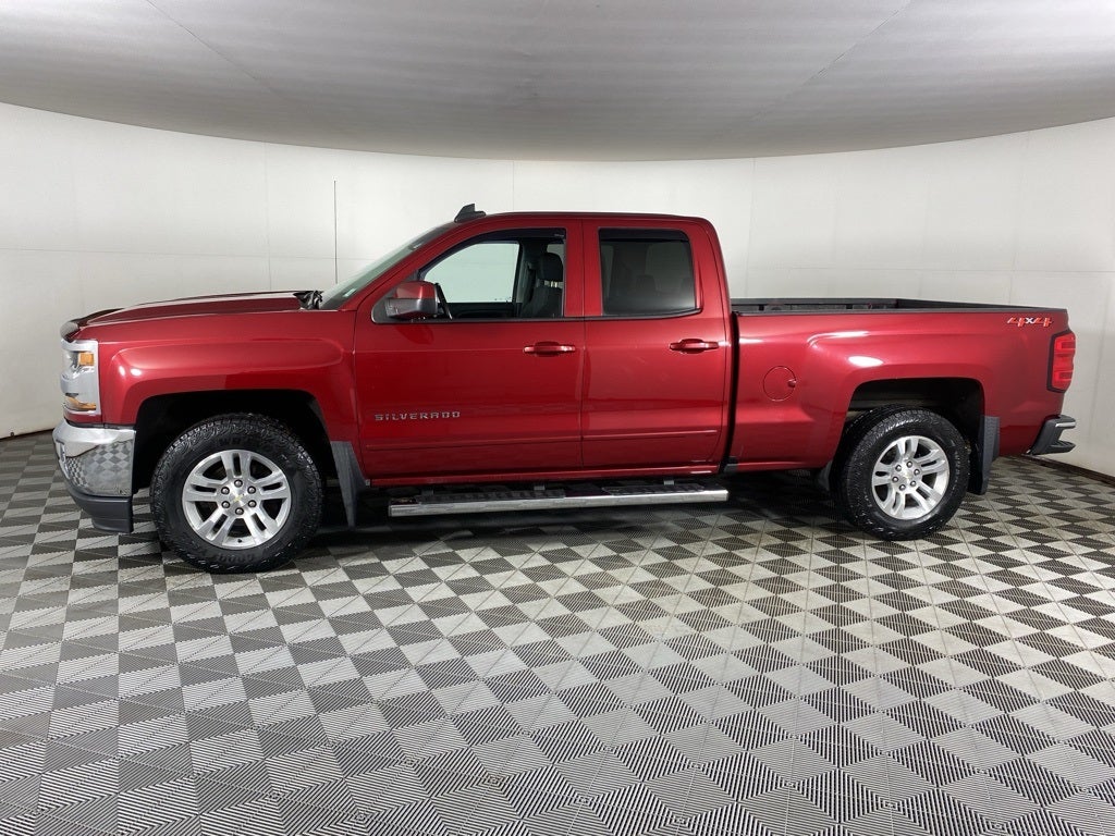 2019 Chevrolet Silverado 1500 LD LT